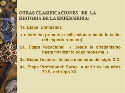 HISTORIA DE LA ENFERMERIA