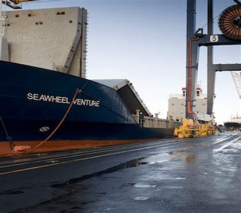 Forth Ports Arcus