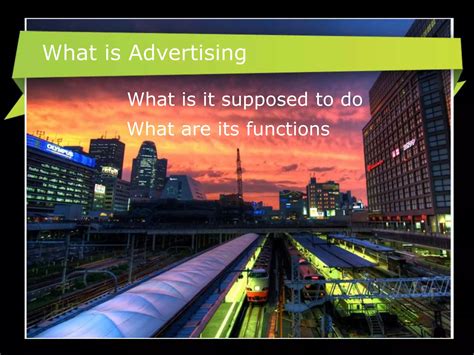 Advertising Hierarchy Of Effects Ppt