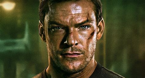 Alan Ritchson por qué casi pierde el papel de Jack Reacher Serie de