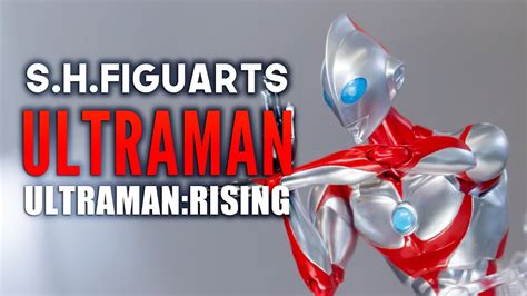 S H Figuarts ULTRAMAN EMI ULTRAMAN RISING ウルトラマンエミ display YouTube