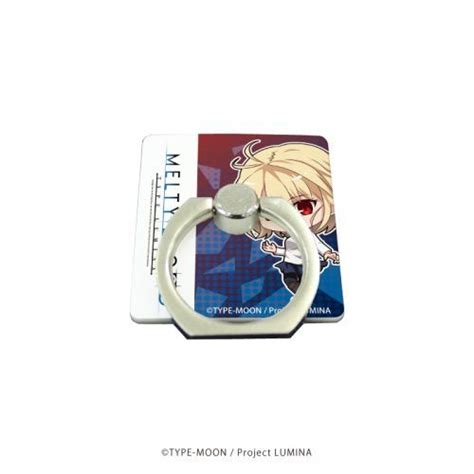 CDJapan Suma Chara Ring MELTY BLOOD TYPE LUMINA 01 Arcueid Mini