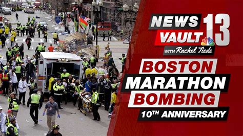 Boston Marathon Bombing April 15 2013 Youtube