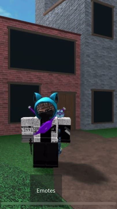 How To Get The Sit Emote Is Mm2 For Free Roblox Mm2 Emote Free