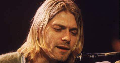 Nirvana Watch Kurt Cobain Montage Of Heck Documentary Trailer Time