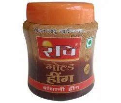 Ravi Gold Hing Packaging Type Jar Packaging Size 20 Gm At Rs 110