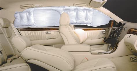 LS 430 Interior (2000 - 2003) - Lexus Media Site