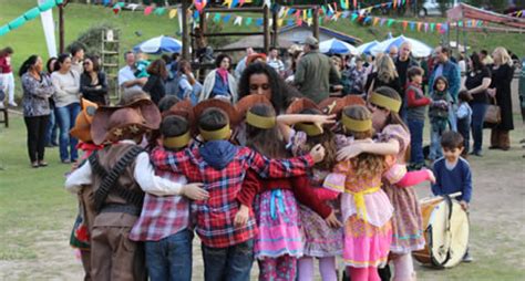 Festa Junina Portuguesa Quinta Do Olivardo S O Roque