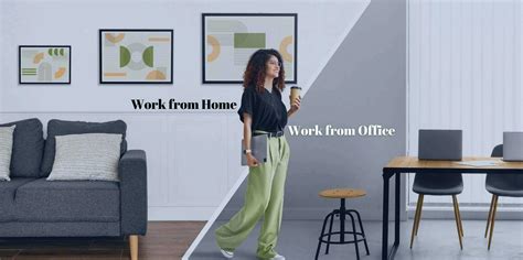 Work From Home Vs Office Which One Should Choose