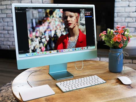 Apple 24 Inch M1 Imac Review Techcrunch