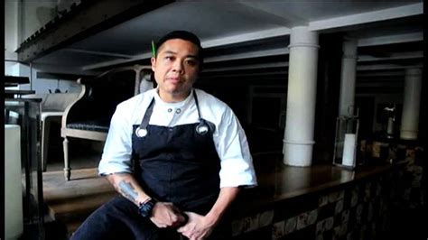 Chef Kelvin Cheung Talks About His Philosophy Ahead Of The Time Out