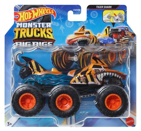 Hot Wheels Juguete Carro Remolque Sorpresa Escala 1 64 Rappi