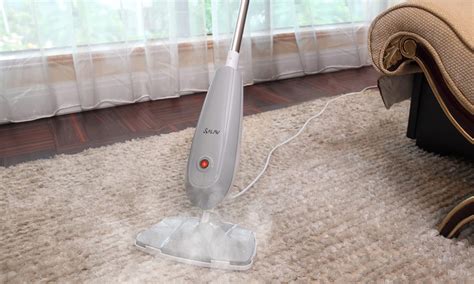 How to Use a Carpet Steam Cleaner | My Vapor Clean - Vapor Clean