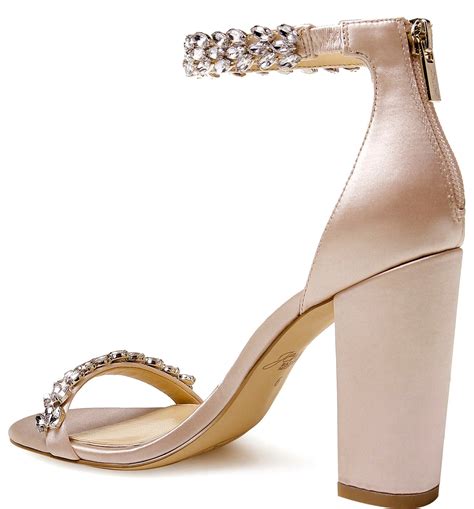 Jewel Badgley Mischka Jewel By Badgley Mischka Mayra Embellished Ankle