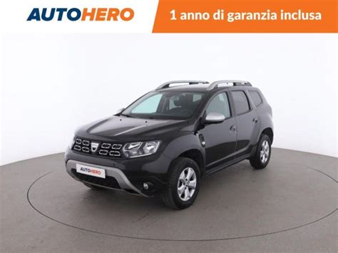 Dacia Duster Serie Usata Prezzo E Caratteristiche Tecniche Auto Usate