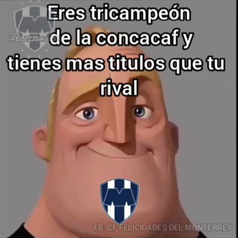 De No Creerse El Resultado De Rayados Marca