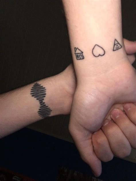 Tatuagem Do Arctic Monkeys Arctic Monkeys Tattoo Artic Monkeys