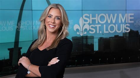 Mary Caltrider Named New Host Of ‘show Me St Louis