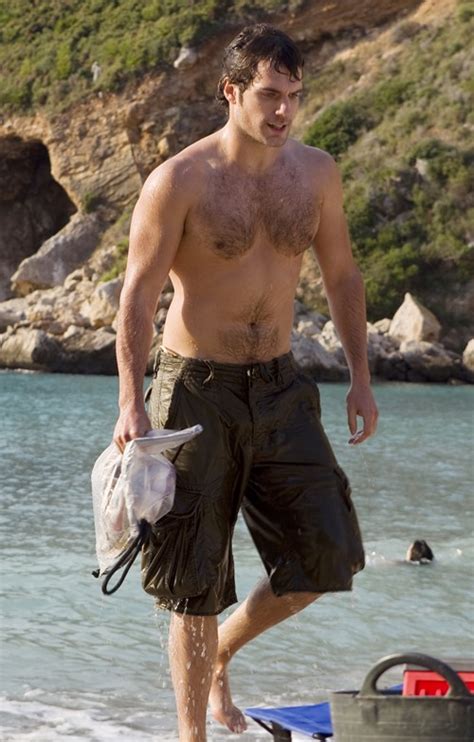 Henry Cavill Bares His Chest And Hot Ass Naked Male Celebrities