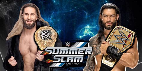 WWE SummerSlam 2023: Match card and Predictions