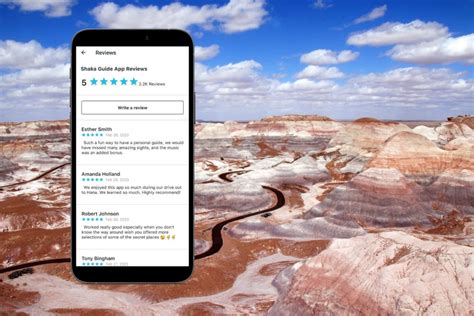 Petrified Forest National Park Self Guided Gps Audio Tour Getyourguide