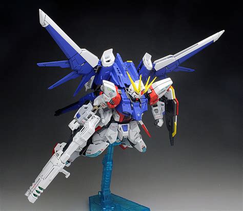 Custom Build RG 1 144 Build Strike Gundam Full Package Detailed