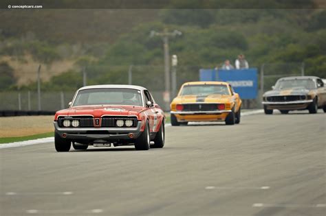1967 Mercury Cougar Image Photo 95 Of 142
