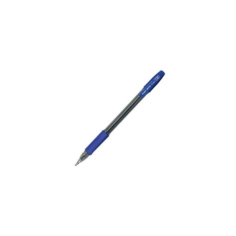 Caneta Pilot Bps Grip 1 6 Azul