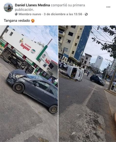 Reportan Accidente De Tránsito En La Habana