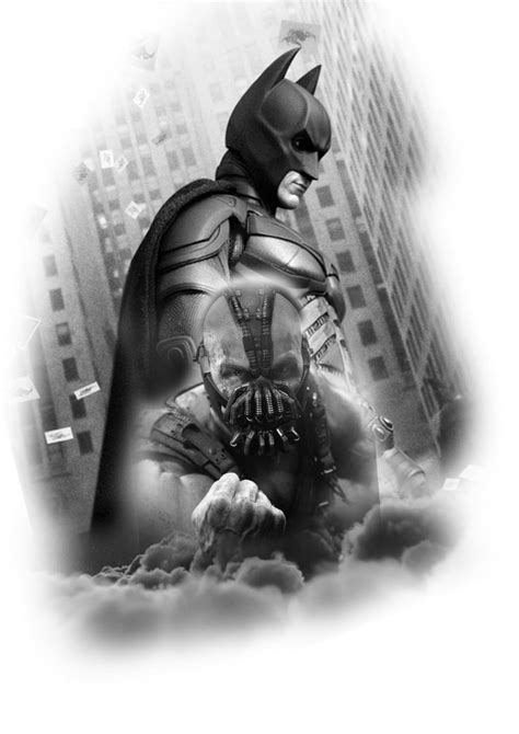 Batman tattoo design