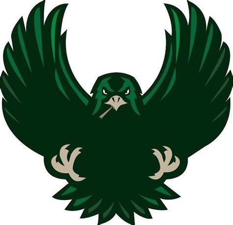 Cool Hawk Logo Logodix