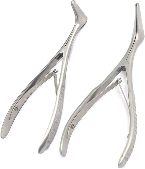 Amazon Laja Imports Pieces Lot Stainless Steel Speculum Nostril