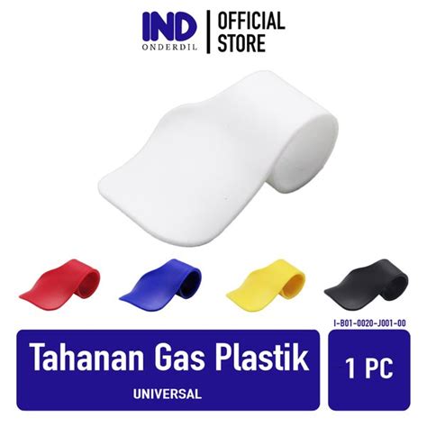 Jual Tahanan Penahan Tangan Hand Rest Istirahat Anti Pegal Gas Plastik