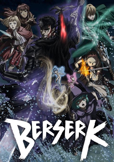 Saison 2 Berserk Streaming Où Regarder Les épisodes