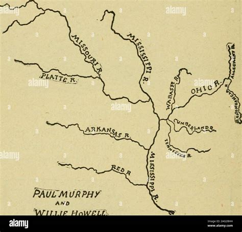 Chalk river map hi-res stock photography and images - Alamy