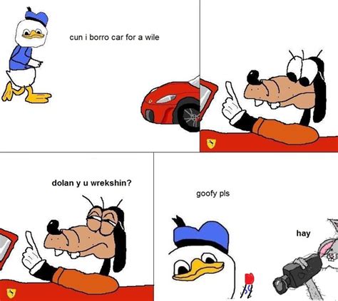 40+ Hilarious Dolan Duck & Gooby Comics - Destiny Islands