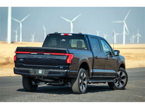 2023 Ford F 150 Lightning Platinum Extended Range New Car Release Date