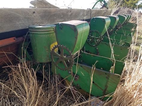 Jd 71 Flex Planter Nex Tech Classifieds