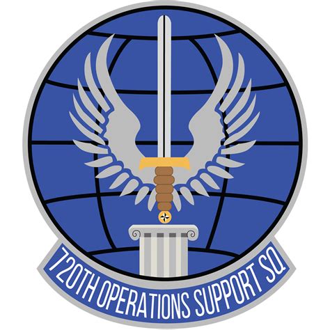 24th Special Tactics Squadron Logo