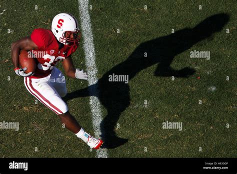 September 4 2010 Stanford CA USA Stanford Cardinal Running Back