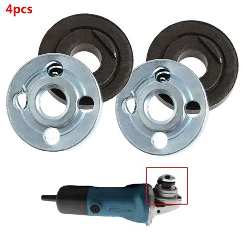 Aliexpress Buy 2 Pair Angle Grinder Inner Outer Flange Nuts Power