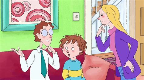 Horrid Henry New Episode In Hindi Henry Takes The Blame Youtube