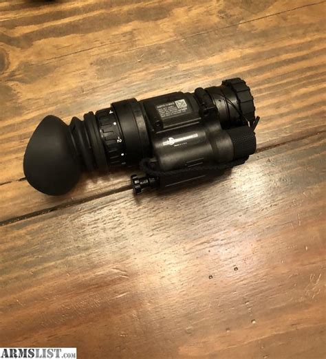 Armslist For Sale Atn Pvs Gen Monocular Night Vision