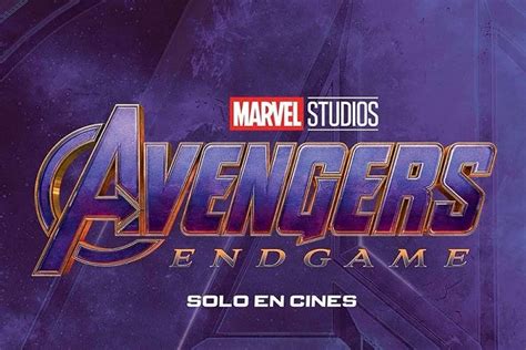 Inicia Preventa De Boletos De Avengers Endgame E