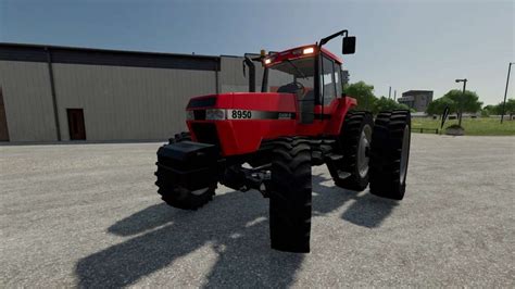 Custodia Magnum Serie 8900 V1 0 Farming Simulator 22 Mod Fs22 Mod