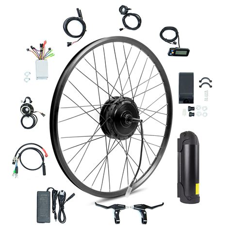 36v 350w Electric Bike Conversion Kit Hotebike