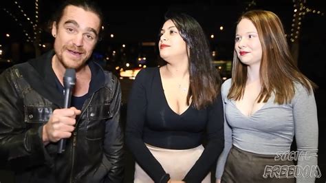 Asking Couples About Their Fetishes Sexual Questions Street