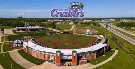 Spend Summer With The Lake Erie Crushers The Cleveland Moms