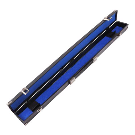 GSE Games Sports Expert 32 Blue Billiard Pool Cue Hard Box Hard