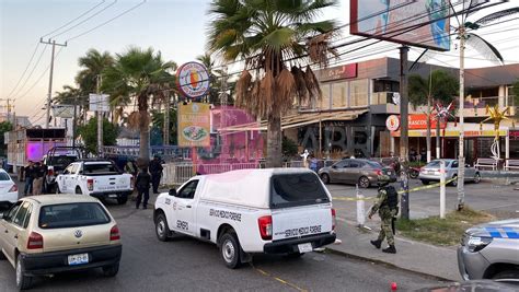 Terror Ataque Armado En Bar De Acapulco Deja Saldo De 5 Muertos